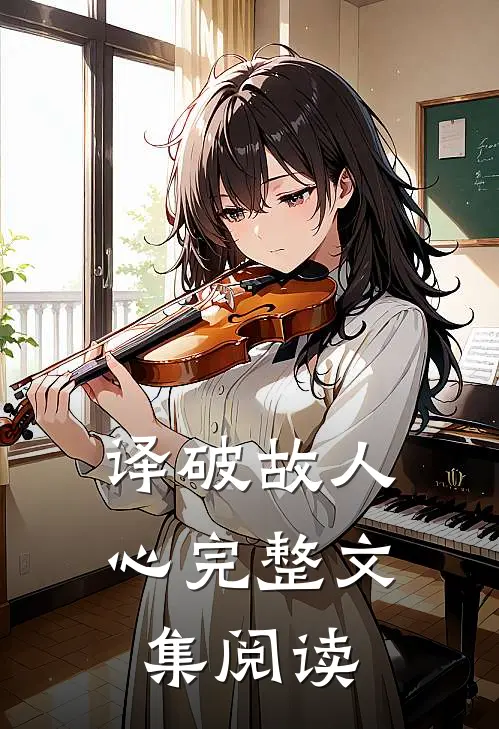 译破故人心完整文集阅读