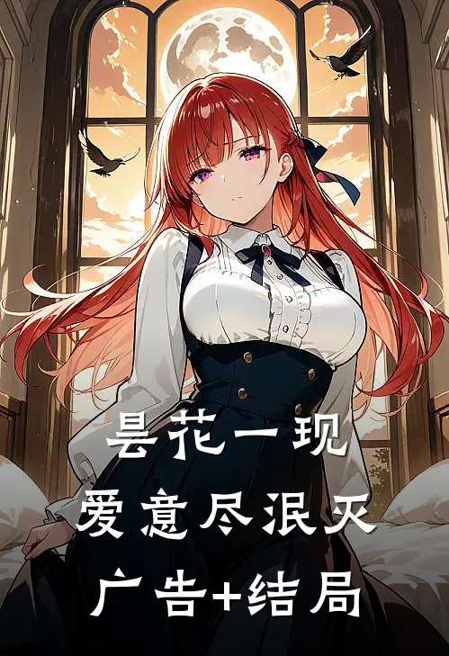 昙花一现，爱意尽泯灭广告+结局