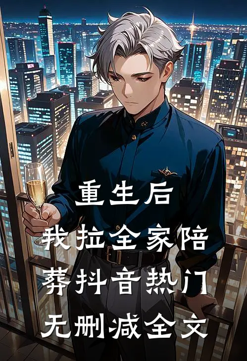 重生后，我拉全家陪葬抖音热门无删减全文
