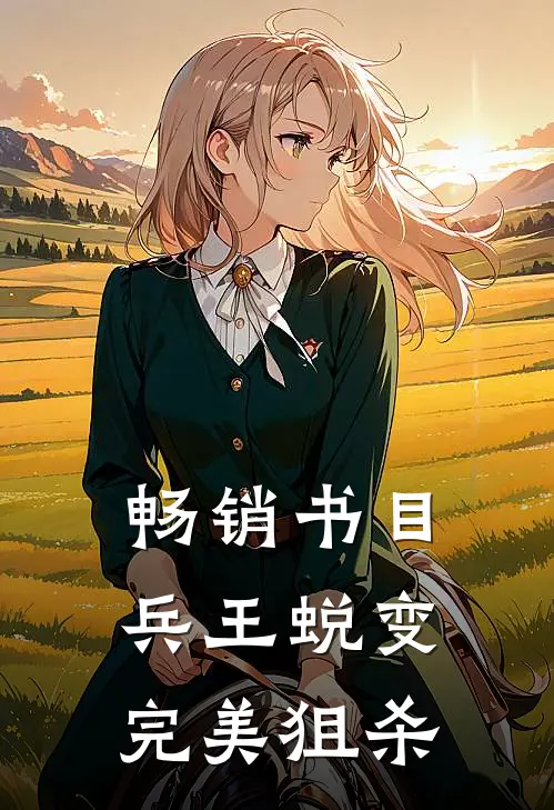 畅销书目兵王蜕变：完美狙杀