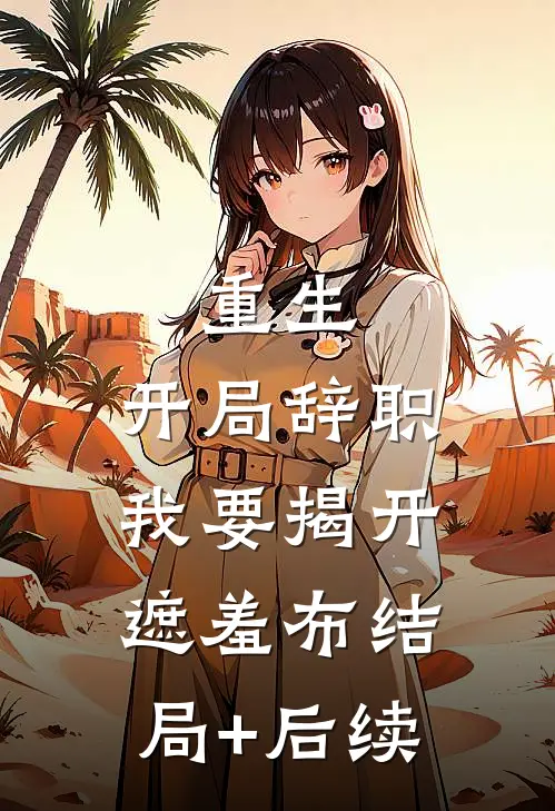 重生：开局辞职，我要揭开遮羞布结局+后续