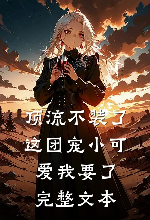 顶流不装了，这团宠小可爱我要了完整文本