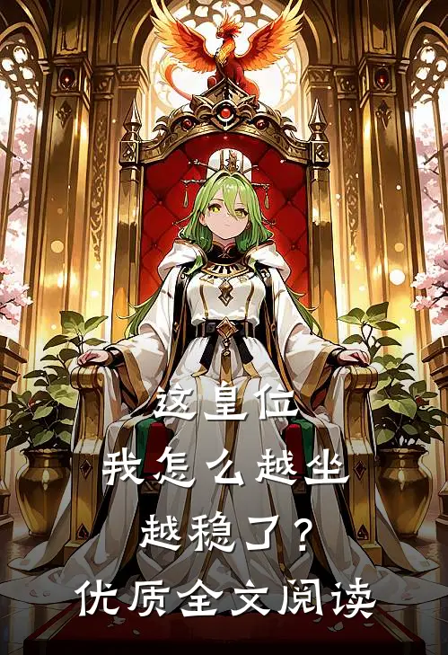 这皇位,我怎么越坐越稳了?优质全文阅读