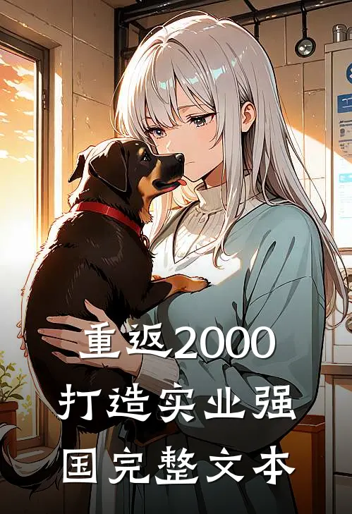 重返2000，打造实业强国完整文本