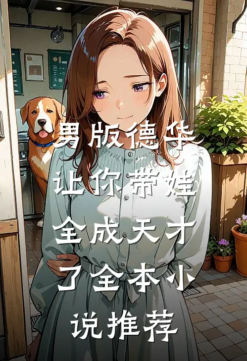男版德华：让你带娃，全成天才了全本小说推荐