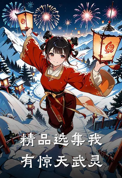 精品选集我有惊天武灵