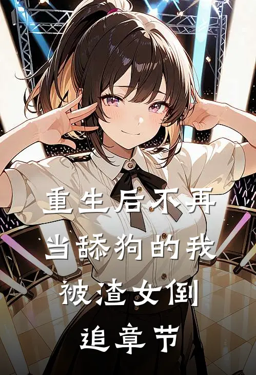 重生后不再当舔狗的我,被渣女倒追章节阅读