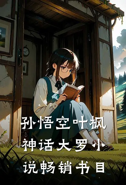 孙悟空叶枫神话大罗小说畅销书目