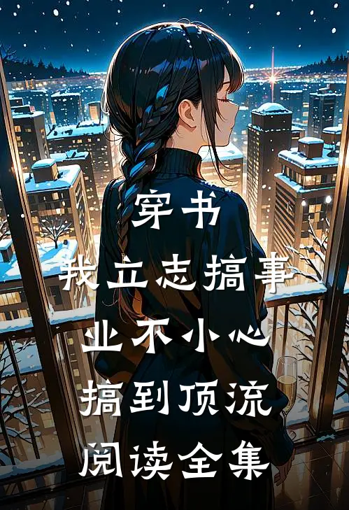 穿书：我立志搞事业不小心搞到顶流阅读全集