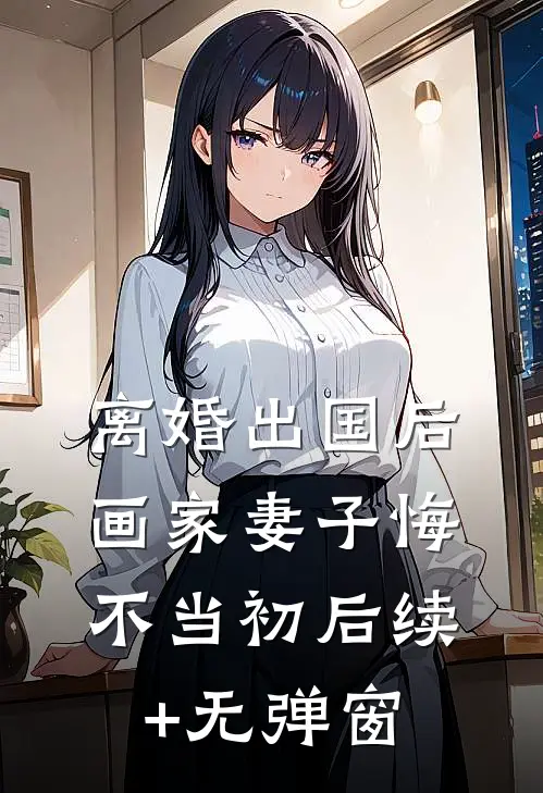 离婚出国后，画家妻子悔不当初后续+无弹窗