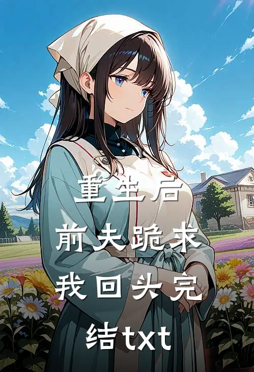 重生后，前夫跪求我回头完结txt