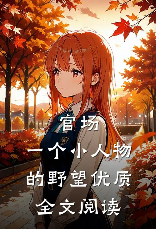 官场：一个小人物的野望优质全文阅读