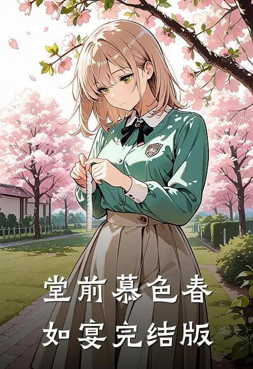 堂前慕色春如宴完结版