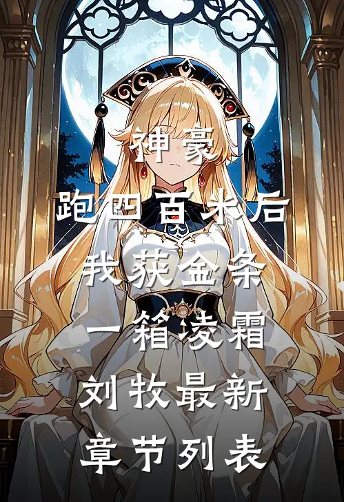 神豪：跑四百米后，我获金条一箱凌霜刘牧最新章节列表