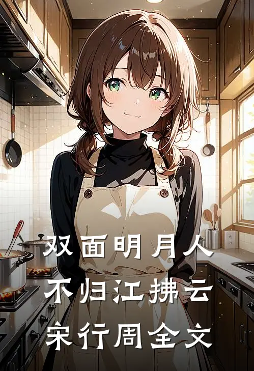 双面明月人不归江拂云宋行周全文