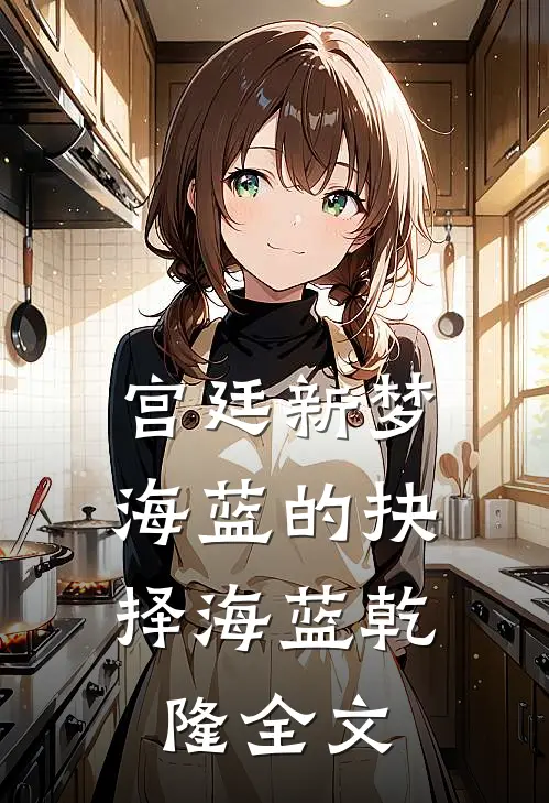 《宫廷新梦：海蓝的抉择》海蓝乾隆全文