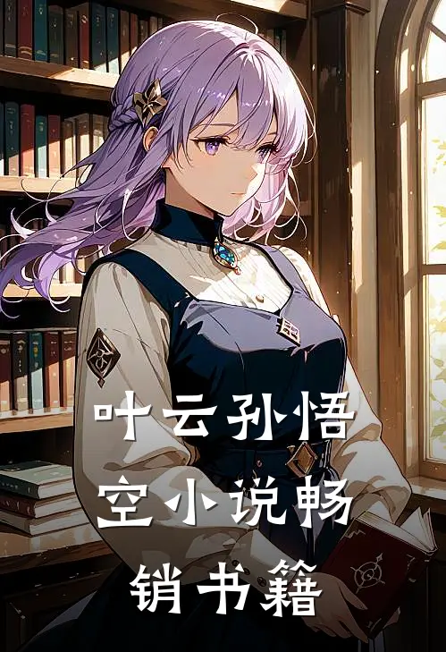 叶云孙悟空小说畅销书籍