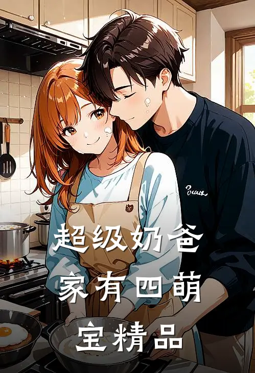 超级奶爸：家有四萌宝精品