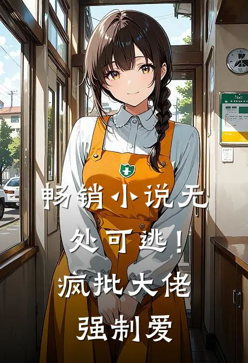 畅销小说无处可逃！疯批大佬强制爱