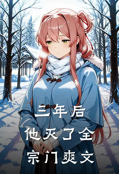 三年后，他灭了全宗门爽文