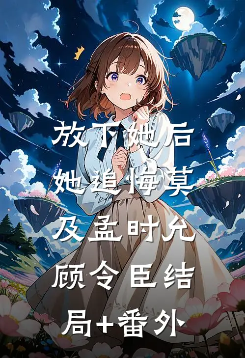 放下她后，她追悔莫及孟时允顾令臣结局+番外