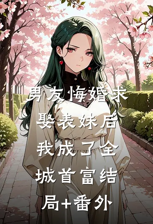 男友悔婚求娶表妹后，我成了全城首富结局+番外