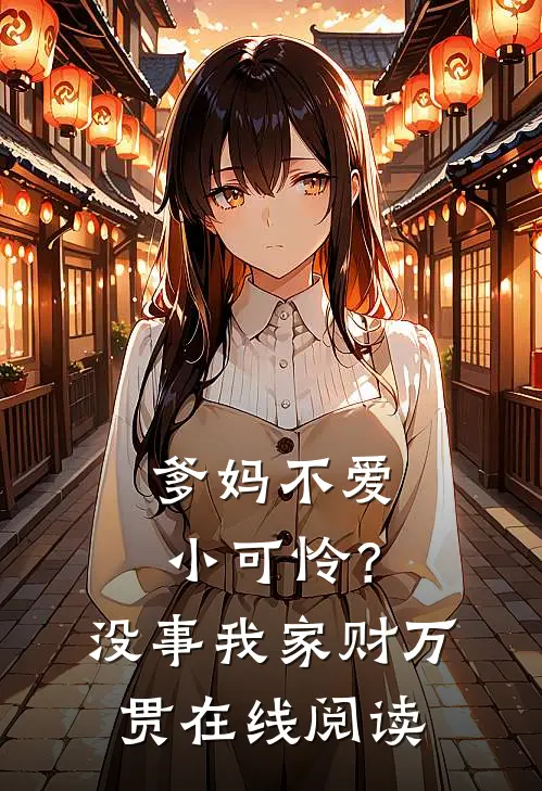 爹妈不爱小可怜？没事，我家财万贯在线阅读