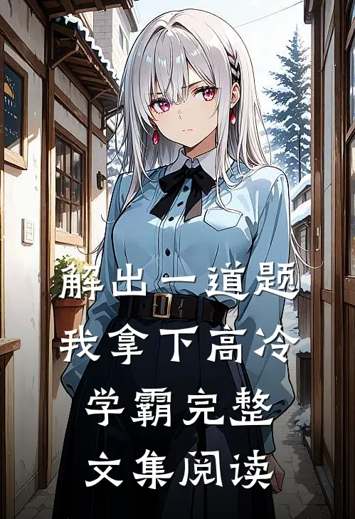 解出一道题，我拿下高冷学霸完整文集阅读