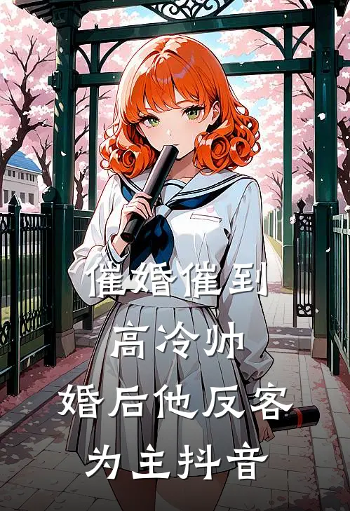 催婚催到高冷帅，婚后他反客为主抖音