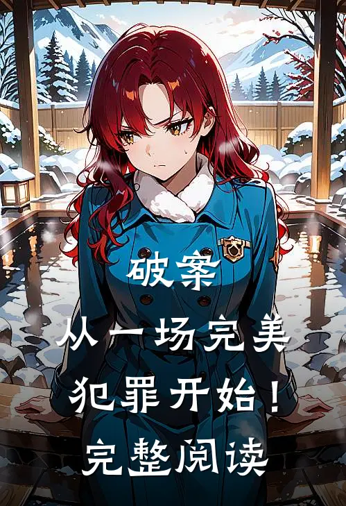 破案：从一场完美犯罪开始！完整阅读