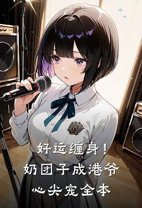 好运缠身！奶团子成港爷心尖宠全本