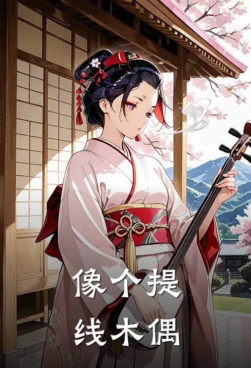 像个提线木偶