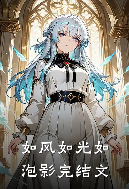 如风如光如泡影完结文