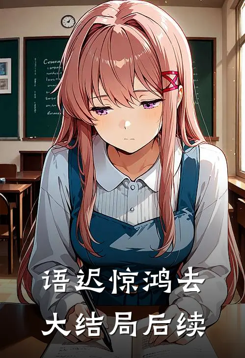 语迟惊鸿去大结局后续
