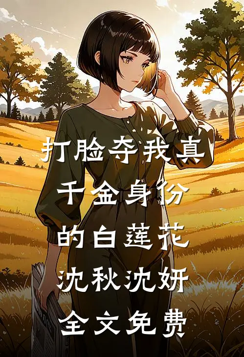 打脸夺我真千金身份的白莲花沈秋沈妍全文免费
