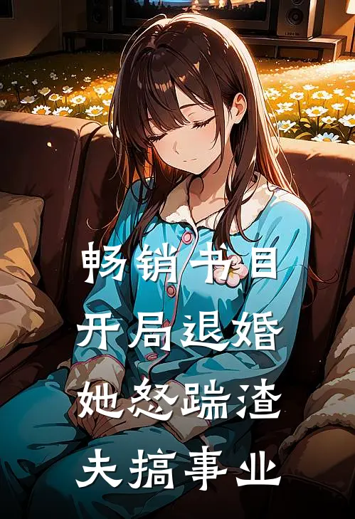 畅销书目开局退婚，她怒踹渣夫搞事业