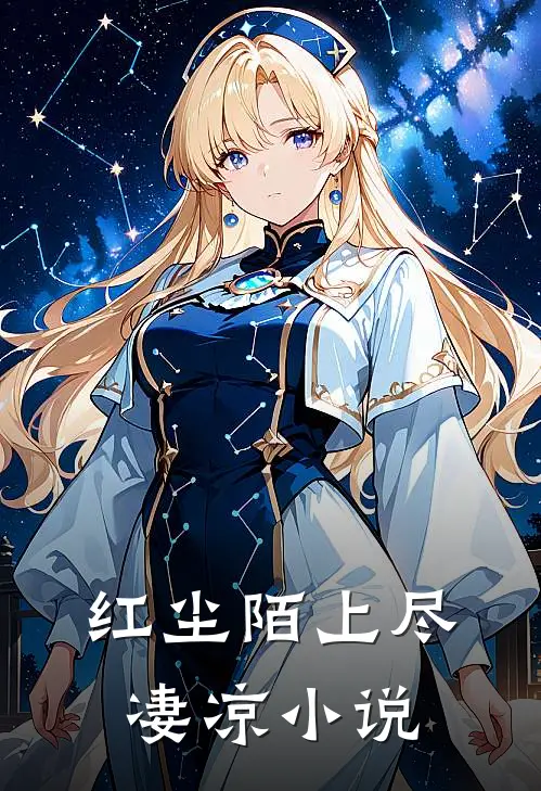 红尘陌上尽凄凉小说