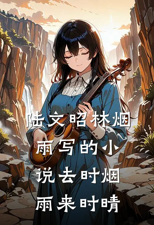 陆文昭林烟雨写的小说去时烟雨来时晴