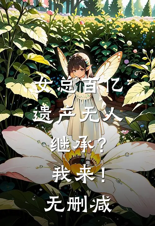 女总百亿遗产无人继承？我来！无删减