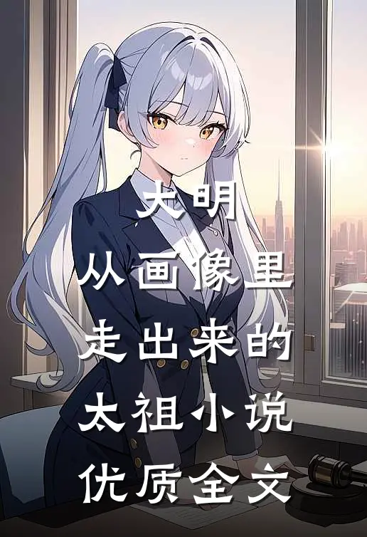 大明:从画像里走出来的太祖小说优质全文