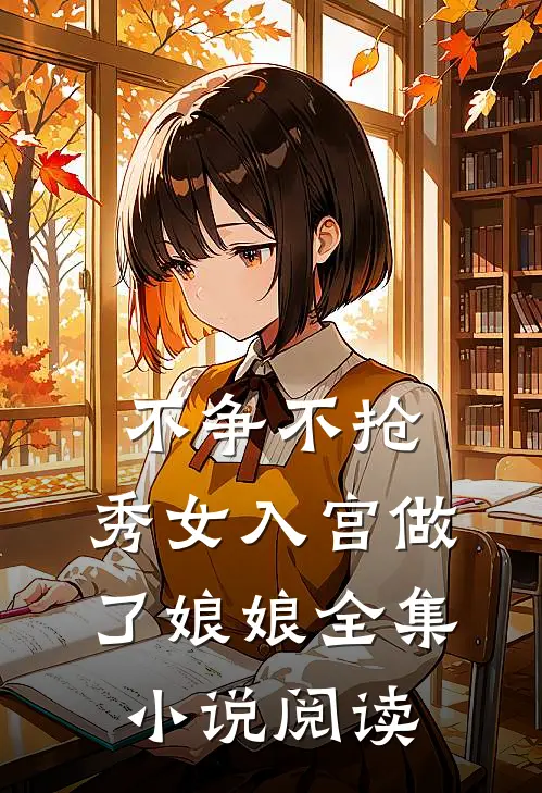 不争不抢，秀女入宫做了娘娘全集小说阅读