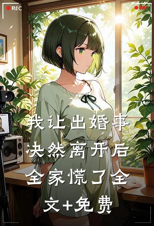 我让出婚事决然离开后，全家慌了全文+免费