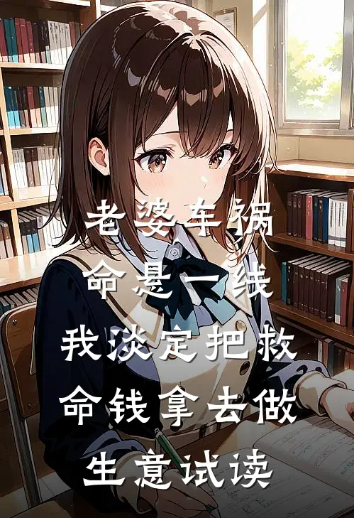 老婆车祸命悬一线，我淡定把救命钱拿去做生意试读