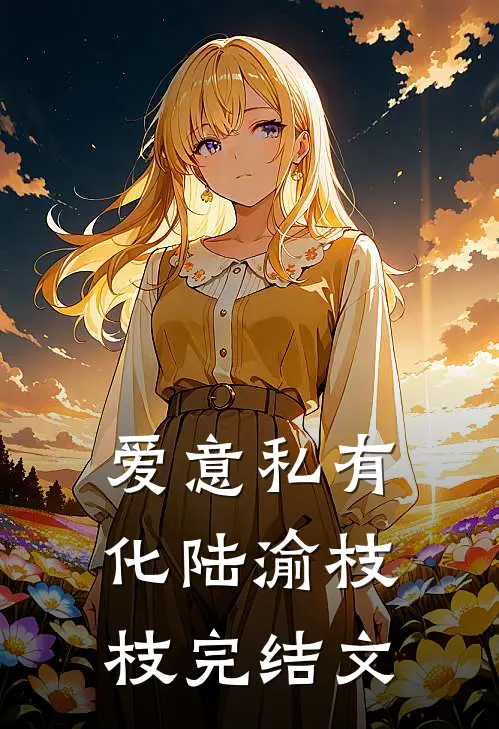 爱意私有化陆渝枝枝完结文