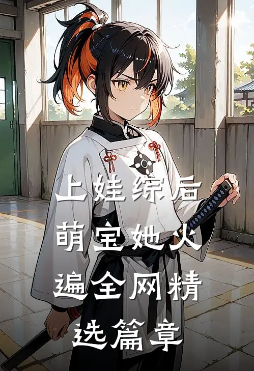 上娃综后，萌宝她火遍全网精选篇章