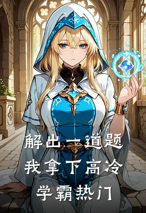 解出一道题，我拿下高冷学霸热门