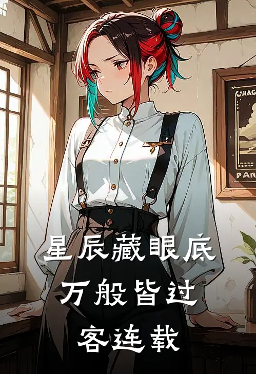 星辰藏眼底，万般皆过客连载
