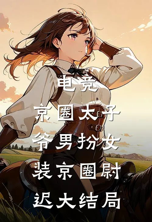 电竞：京圈太子爷男扮女装京圈尉迟大结局