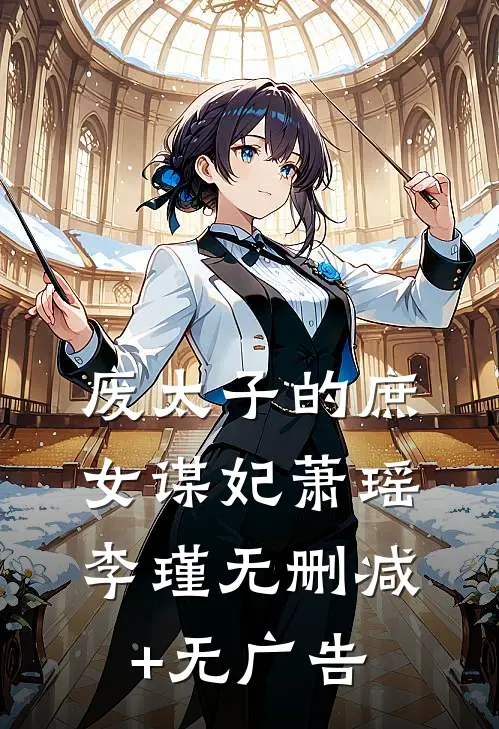 废太子的庶女谋妃萧瑶李瑾无删减+无广告