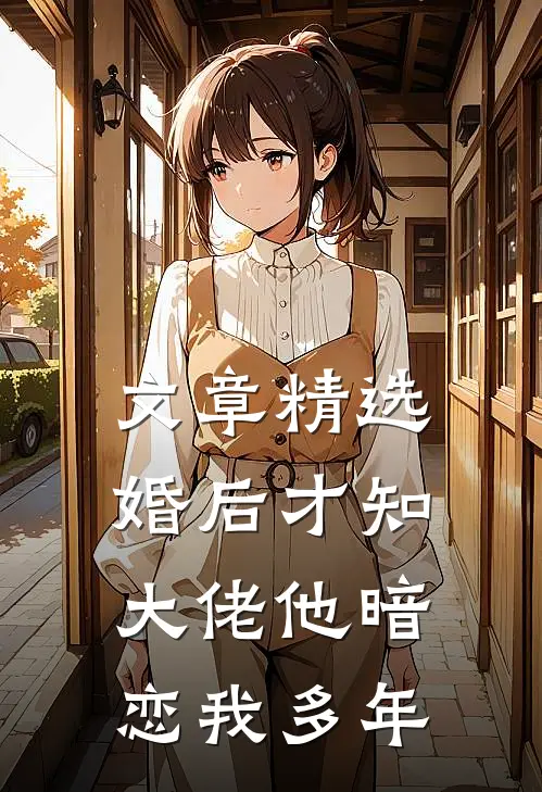 文章精选婚后才知，大佬他暗恋我多年